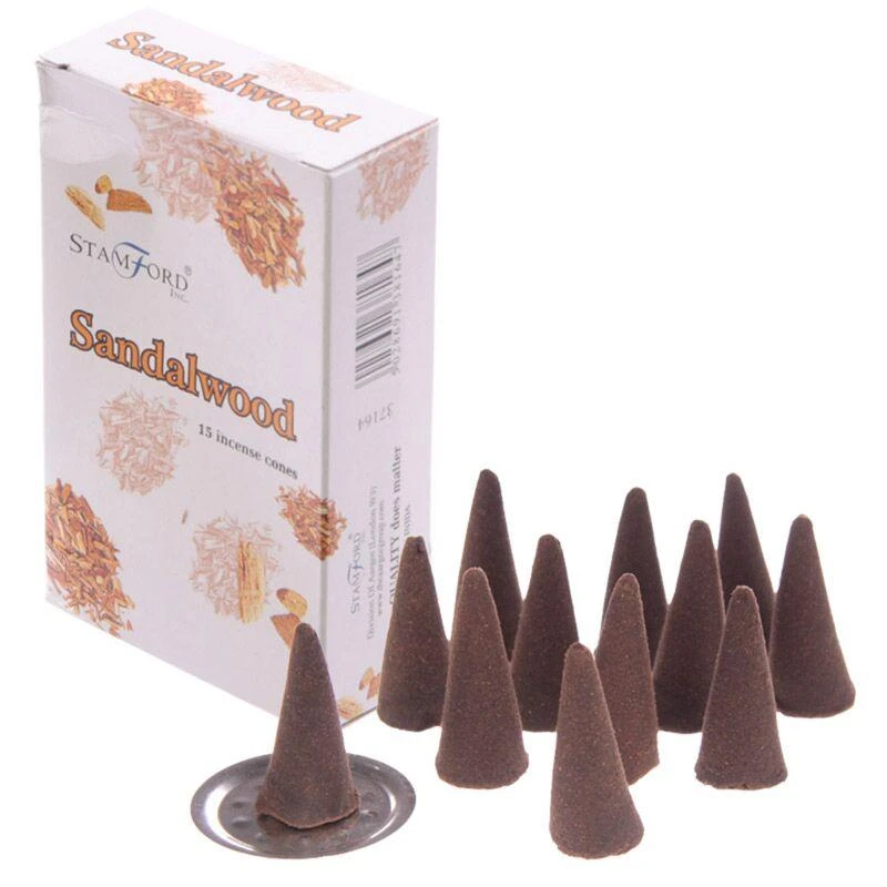encens bois de santal